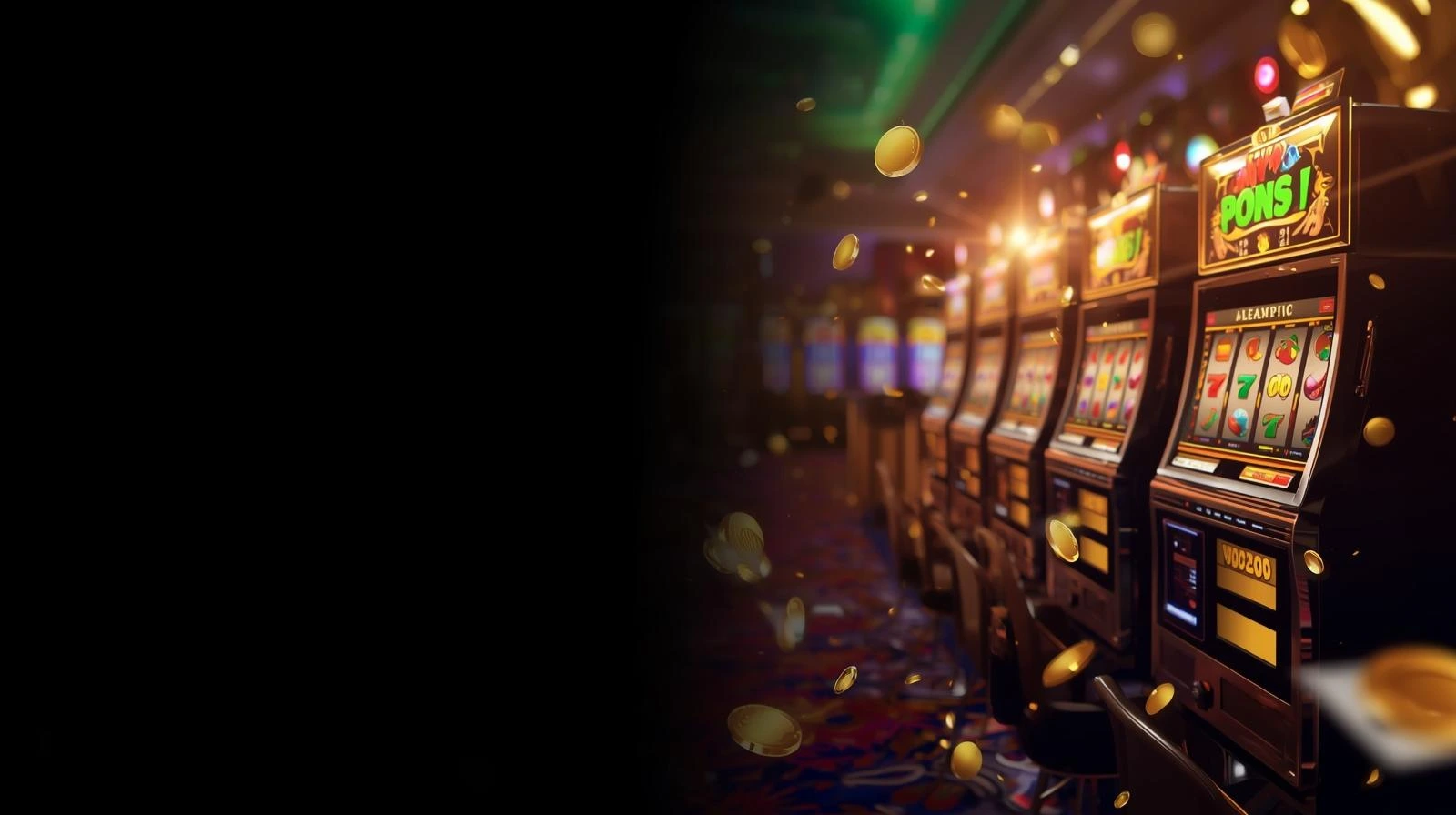 Dendera Casino Hero Banner